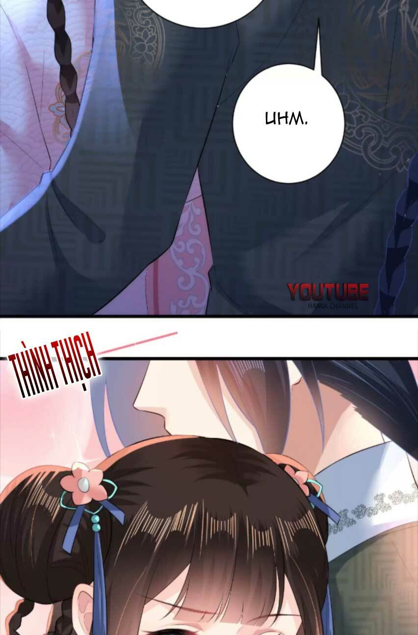 quận chúa vững vàng, thiết lập nhân vật không thể vỡ chapter 86 9