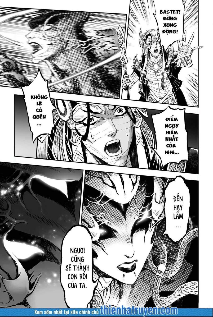 huyền hạo chiến ký chapter 226 1