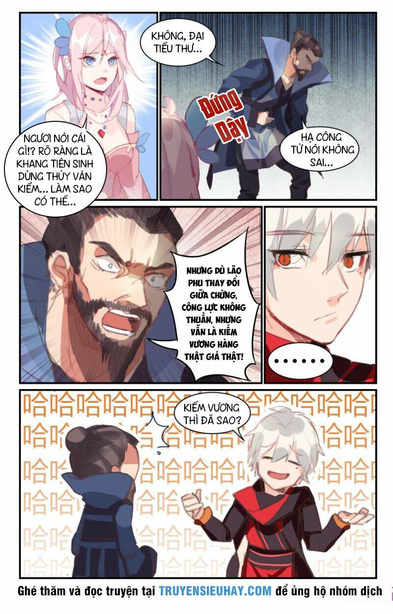 cửu tuyền quy lai chapter 2 3