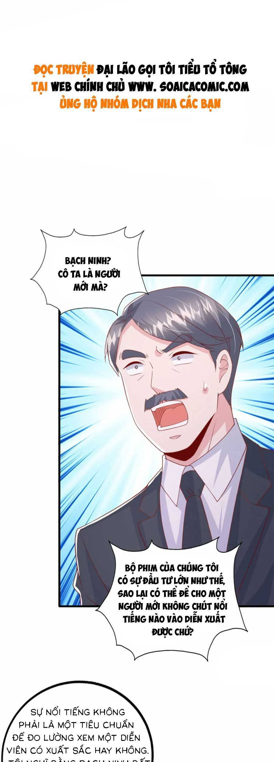 đại lão gọi tôi tiểu tổ tông chapter 147 1