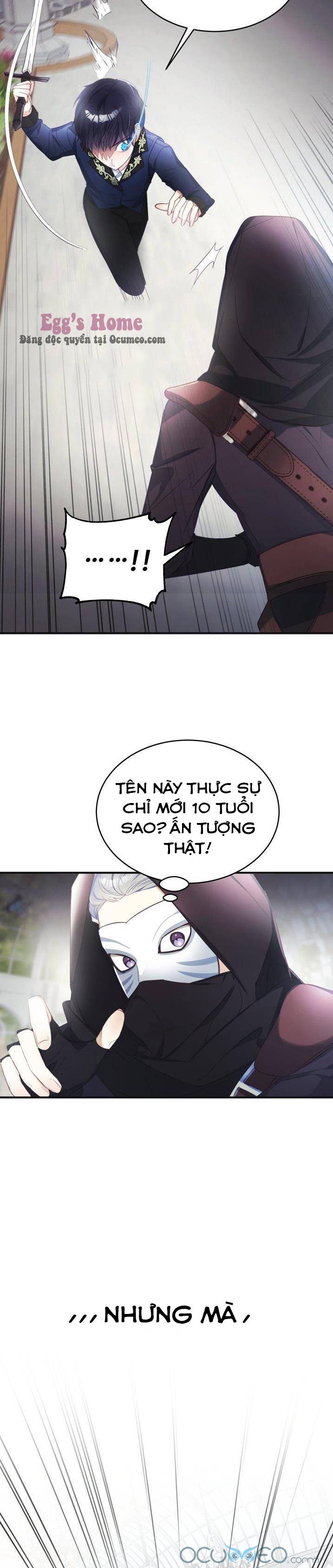 đứa con của rồng chapter 13 5