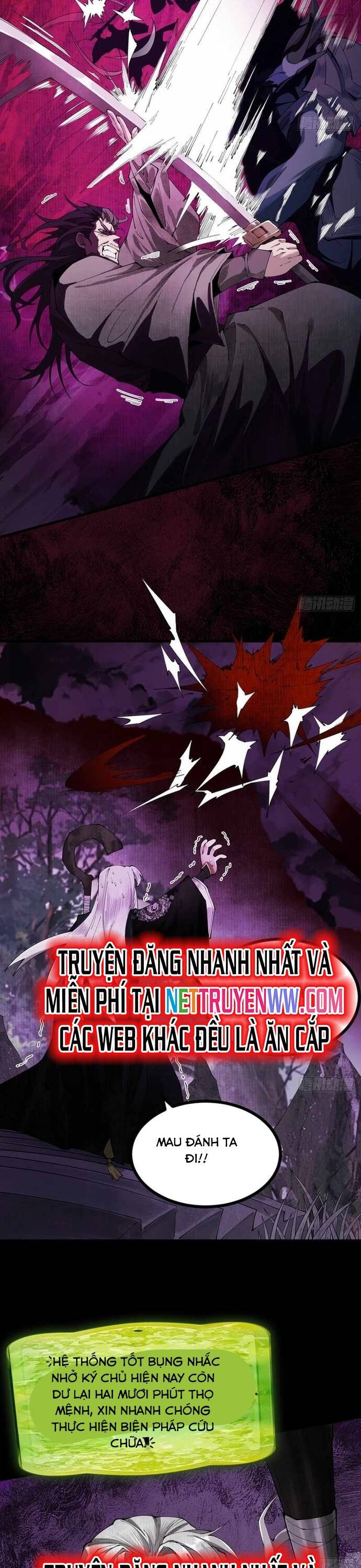 gặp mạnh thì càng mạnh, tu vi của ta không giới hạn chapter 1 25