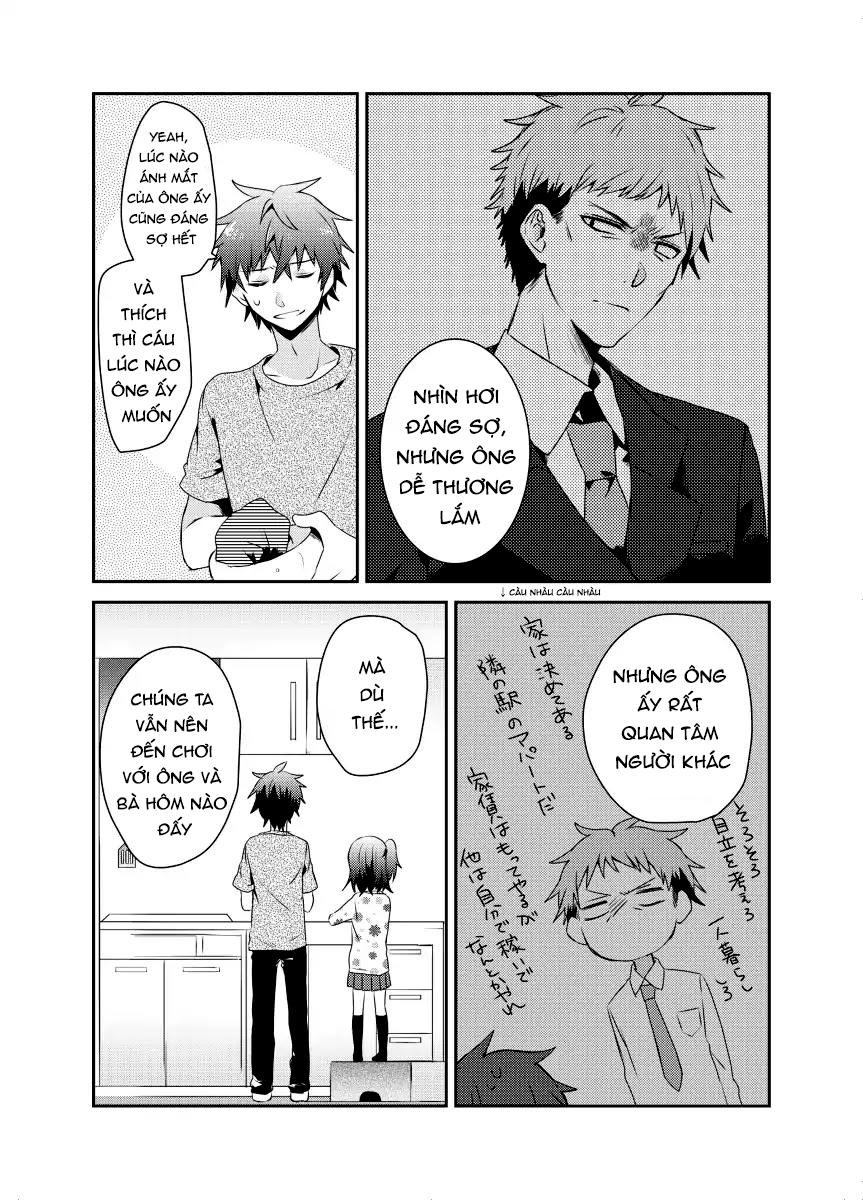 koneko hiroimashita chapter 8.2 13