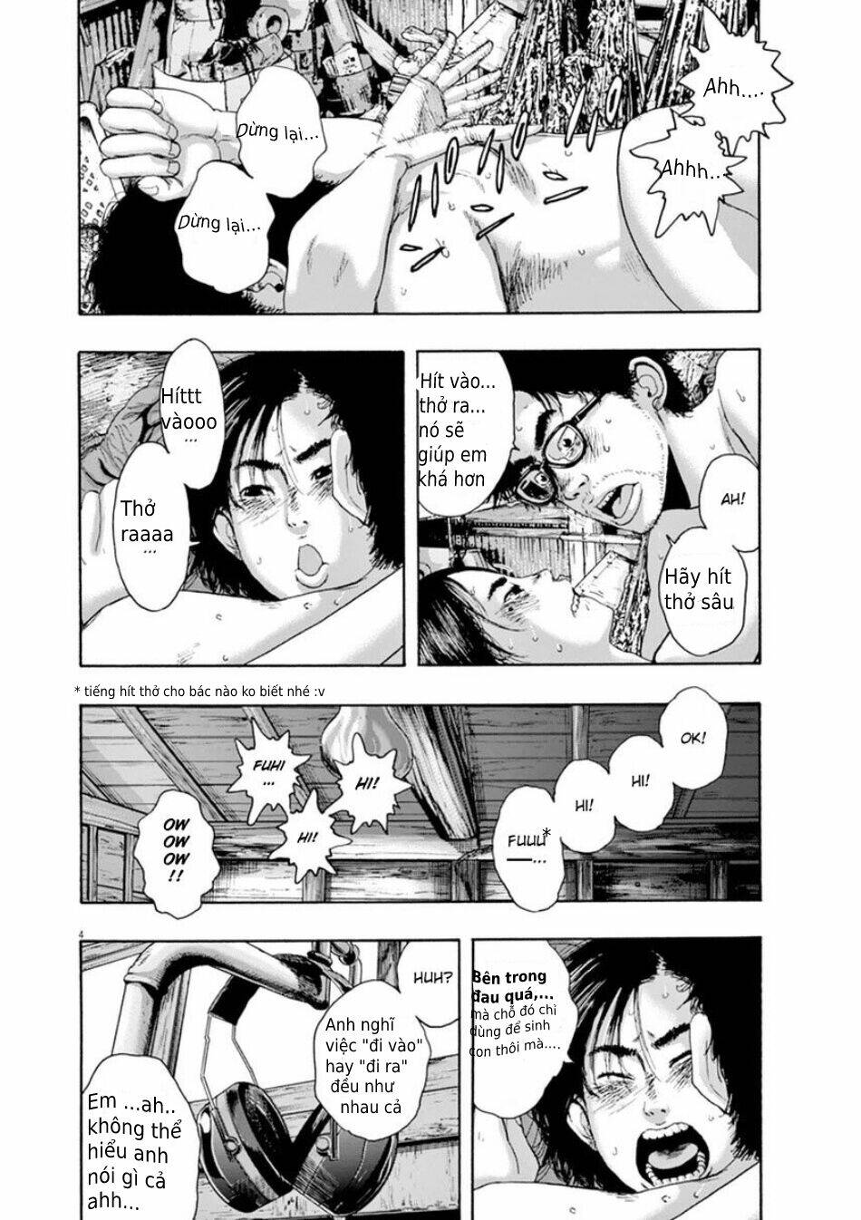 tôi là người hùng chapter 212 5