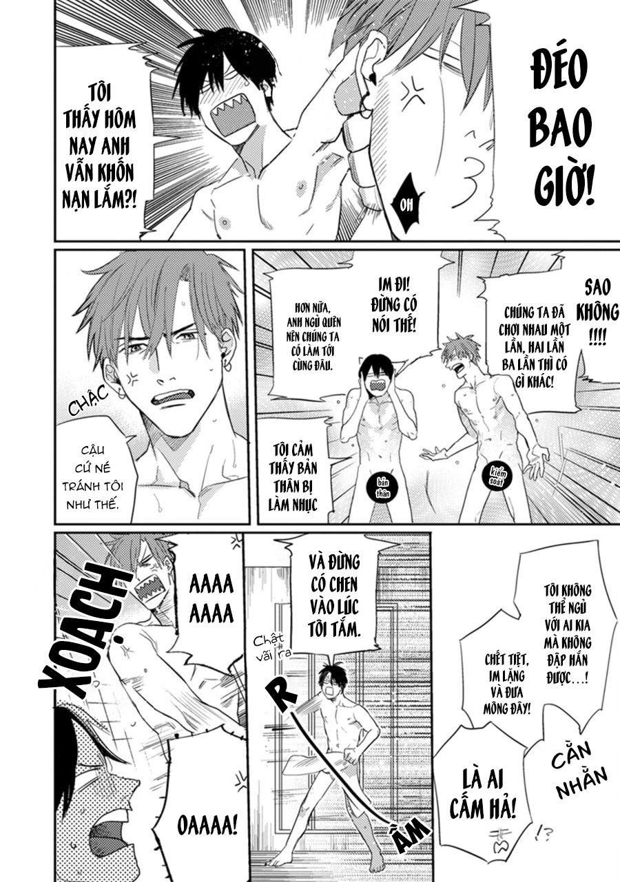 sự rung động thuần khiết chapter 2 10