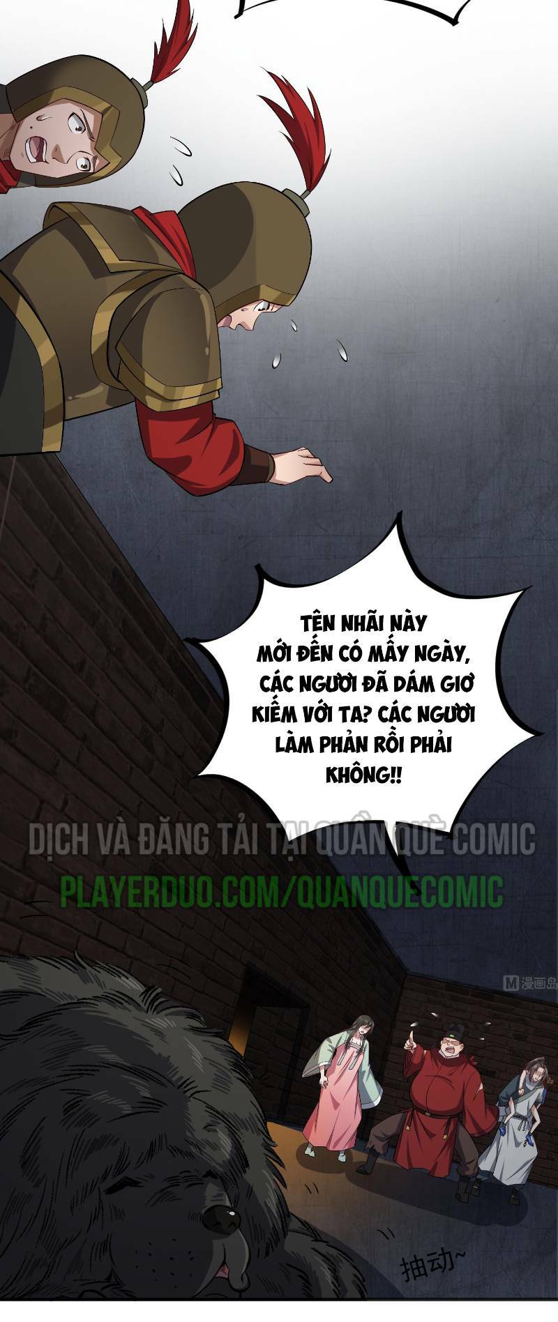 trọng sinh tới đại đường chapter 78 23