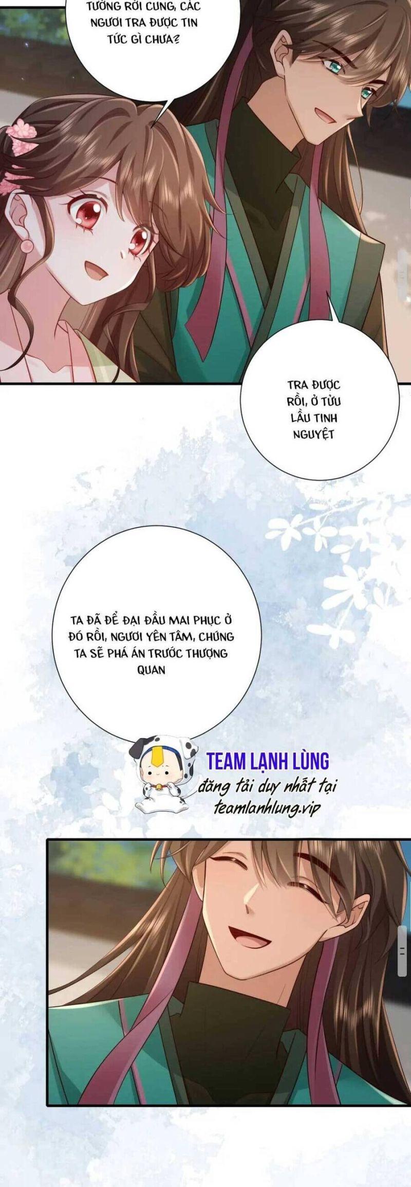 phương thức sinh tồn của công chúa pháo hôi chapter 196 5