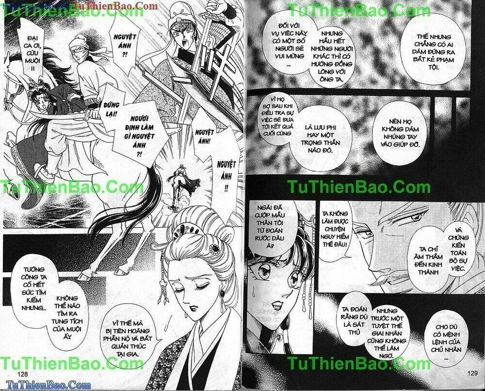 tân bao thanh thiên chapter 16 65