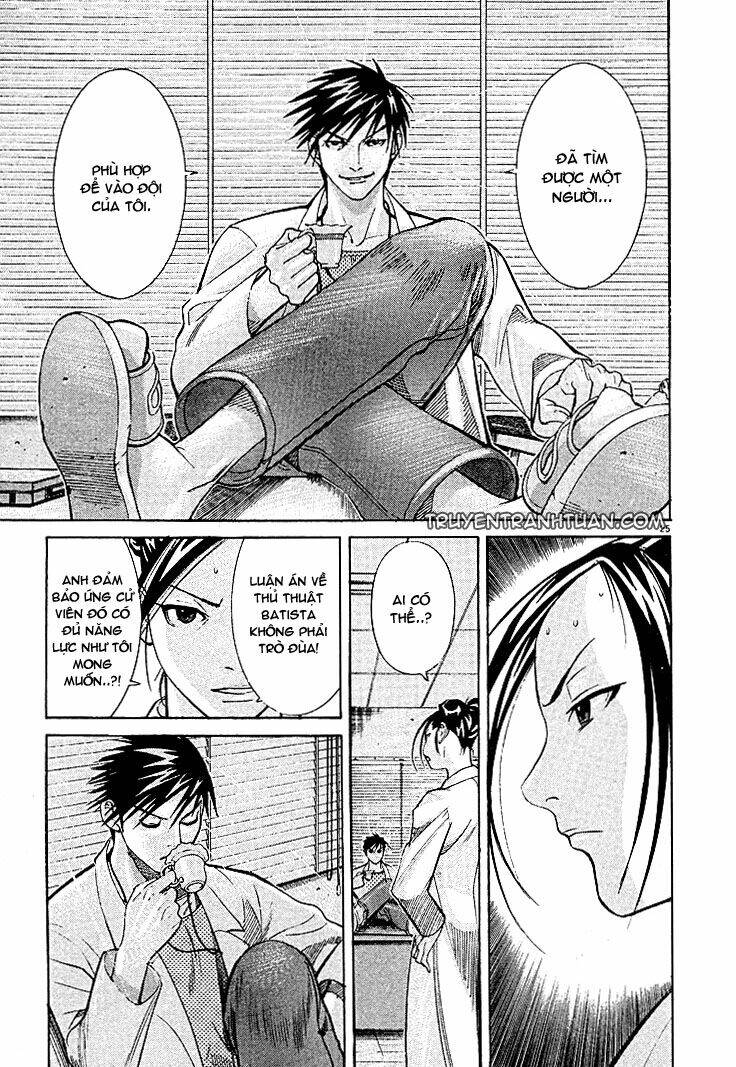 team medical dragon - y đội rồng chapter 3 25