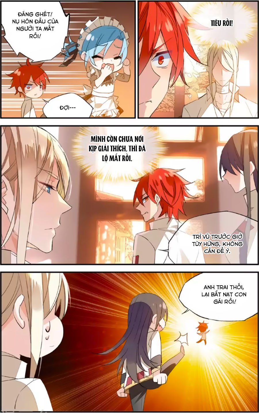 nữ nhân dũng cảm chapter 74 2