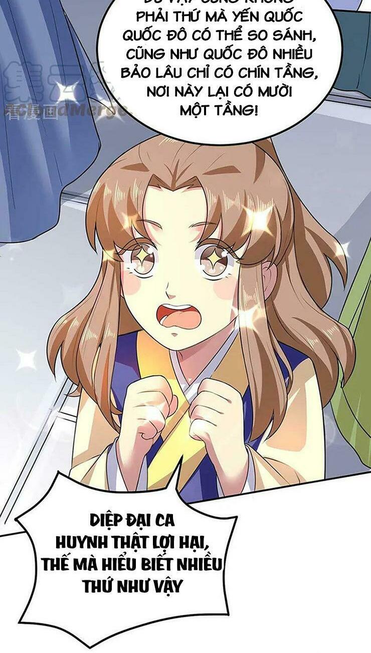 võ đạo độc tôn chapter 133 19
