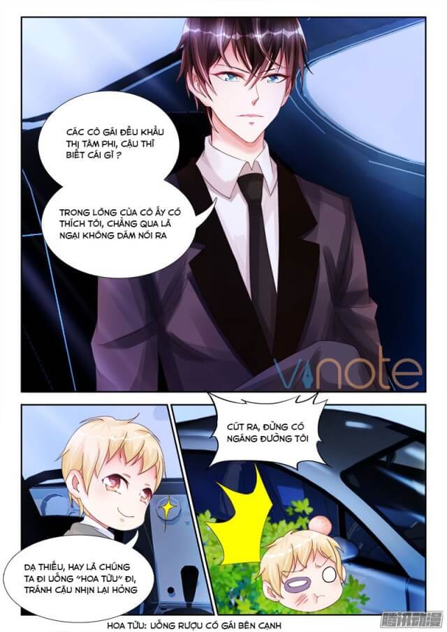 đế hào lão công thật ngông cuồng chapter 20 2