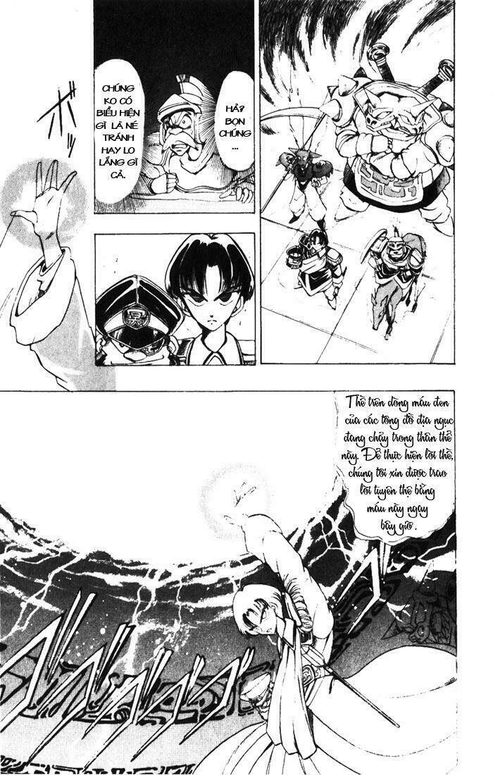 violinist of hameln - cây đàn kì diệu chapter 9 15