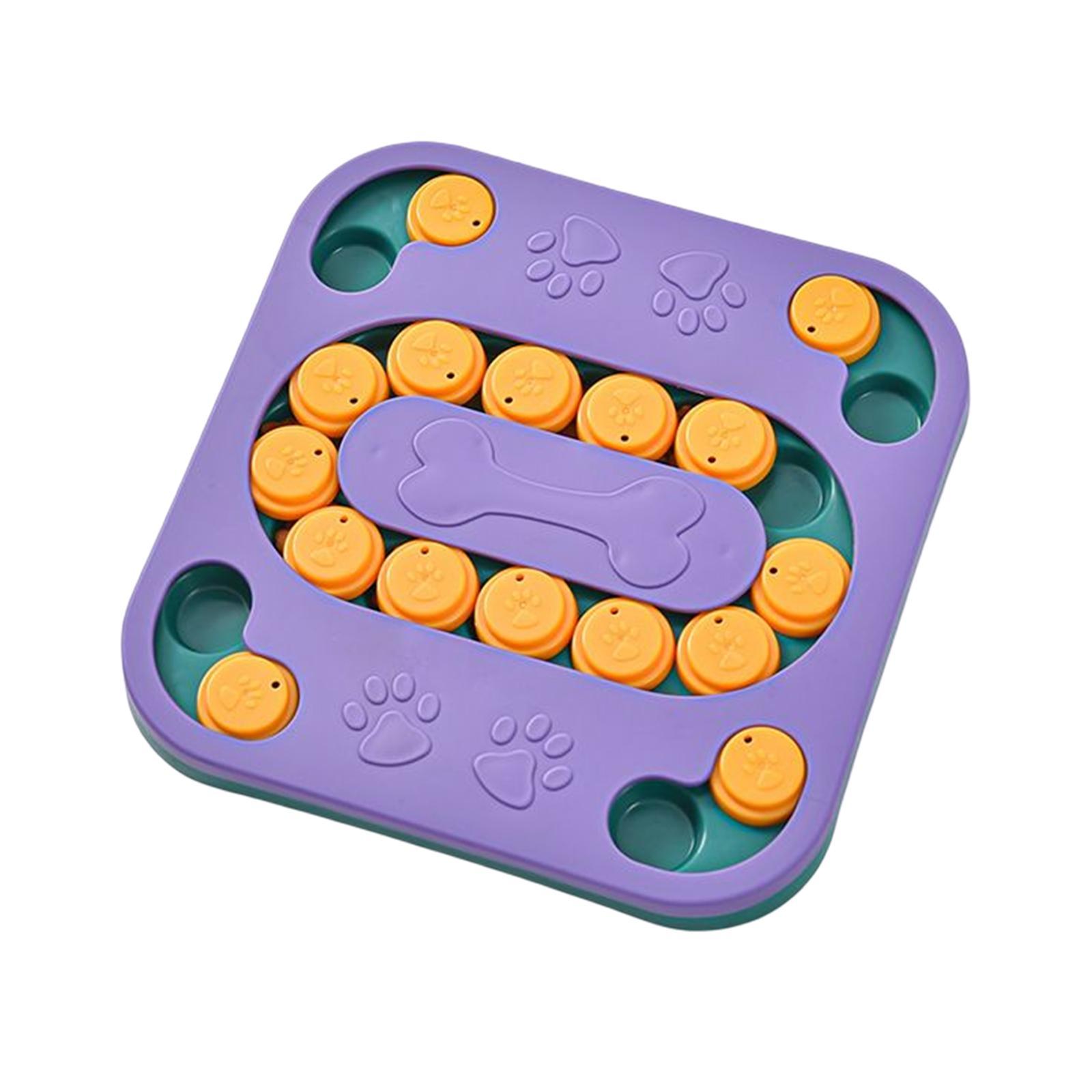 Dog Cs Feeding Dog Enrichment Toys nteractive Puzzle Toy