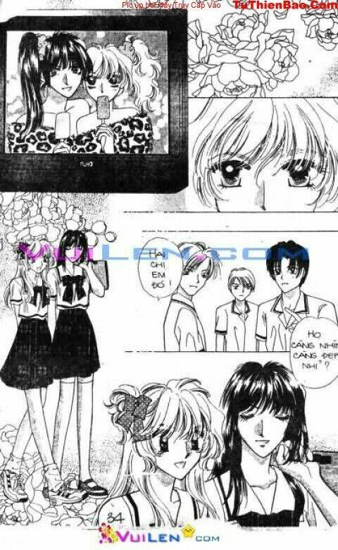 đầu bếp dễ thương chapter 8 34