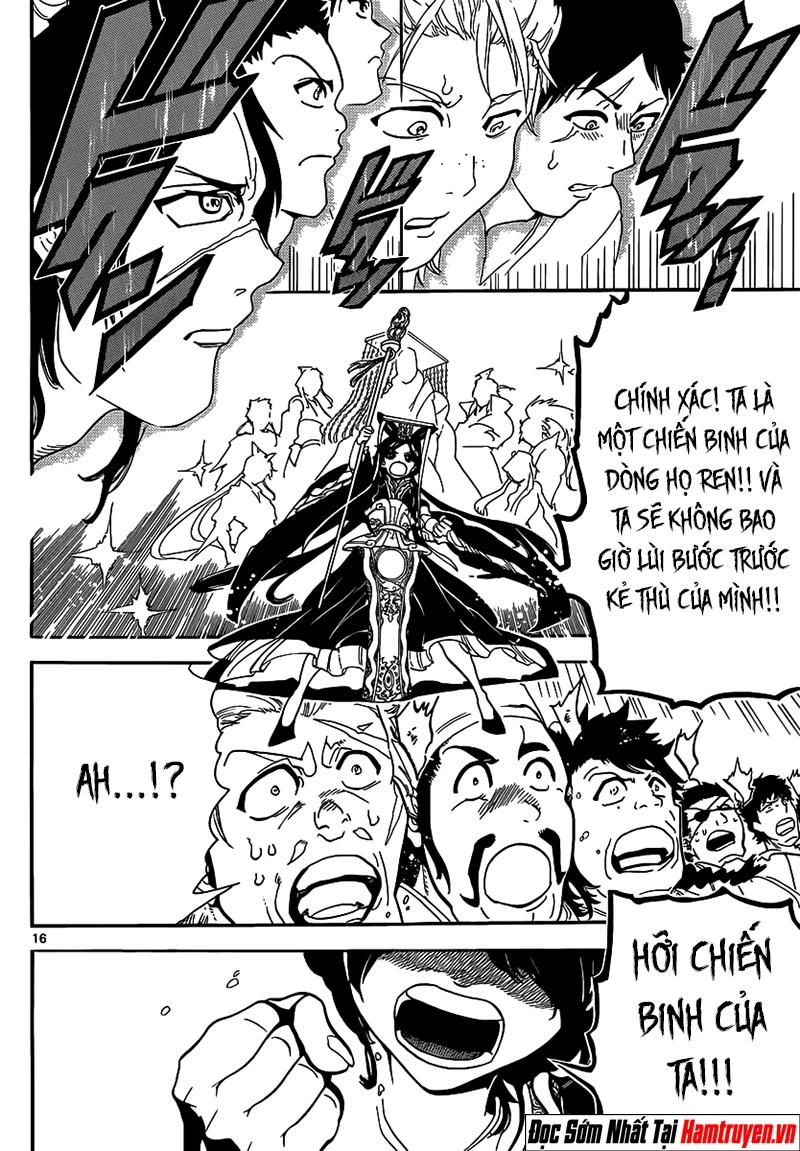 magi - the labyrinth of magic chapter 292 16