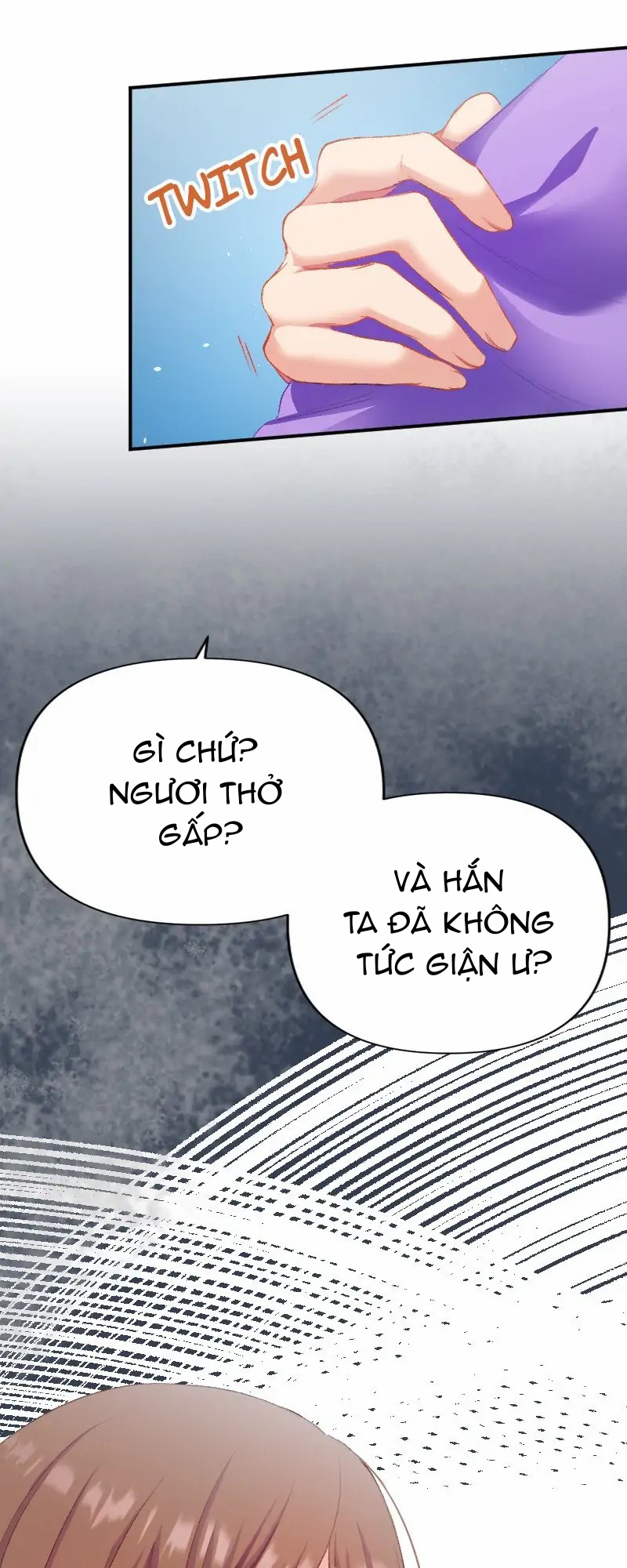 cô dâu lừa dối và chàng sư tử hung dữ chapter 11.2 6