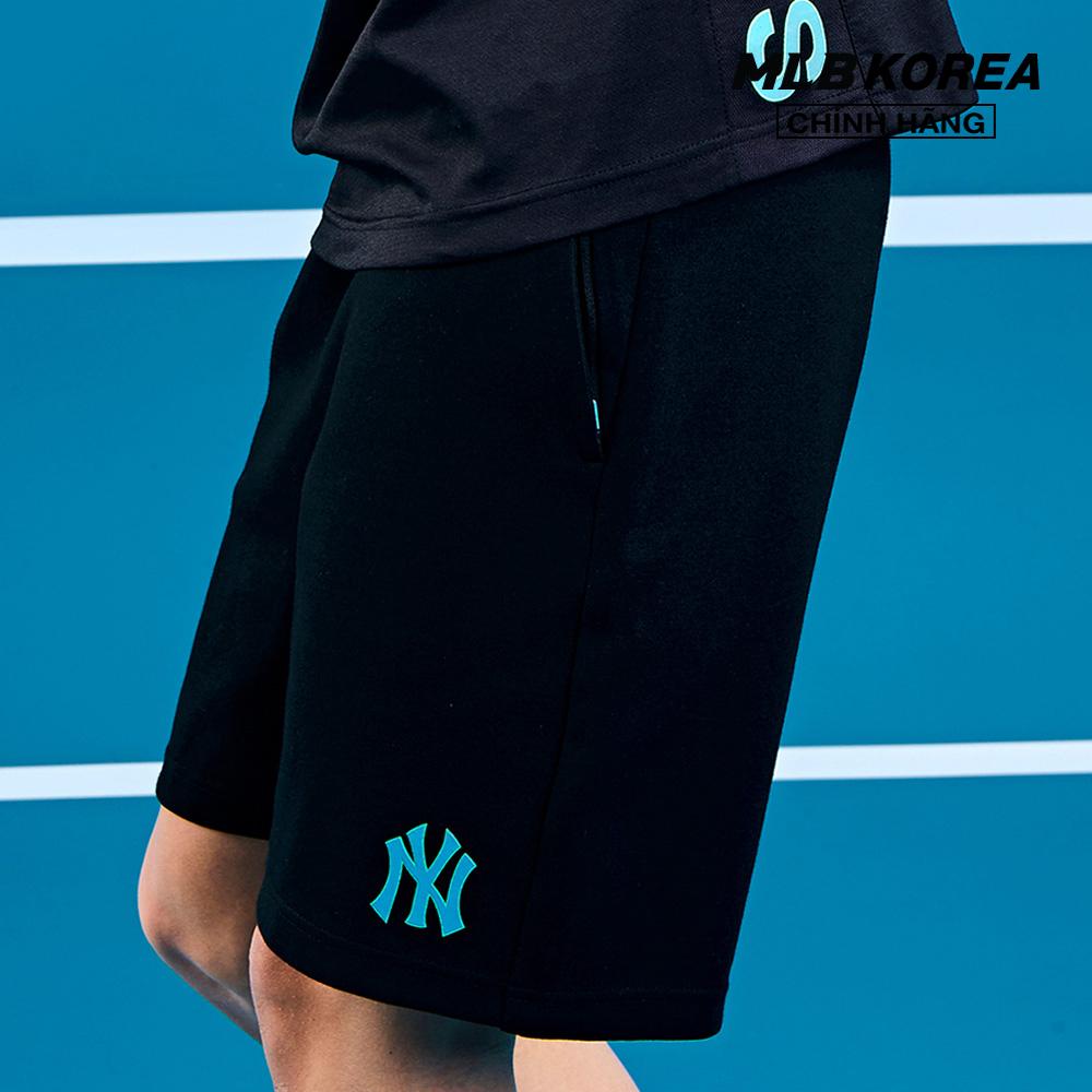 MLB - Quần shorts lưng thun Athleisure 3ASPA0123