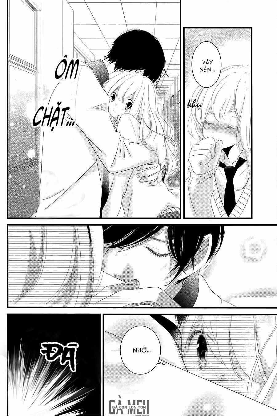 mikami-sensei no aishikata chapter 13 22