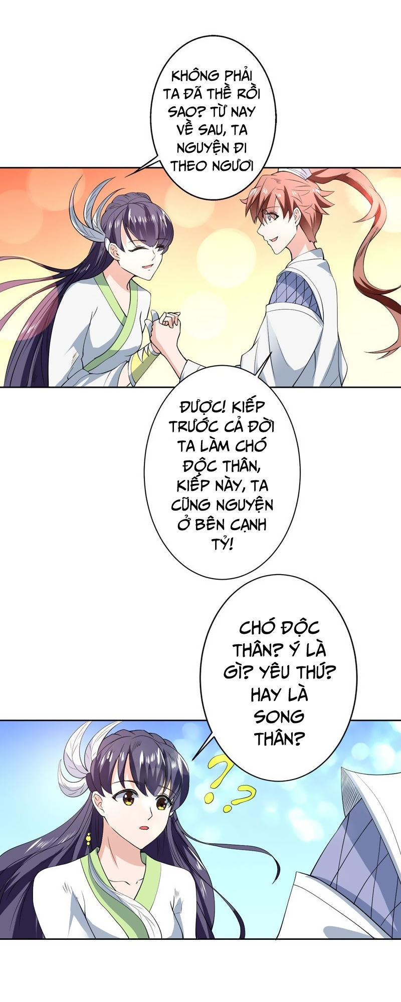 tối cường thần thú hệ thống chapter 79 3