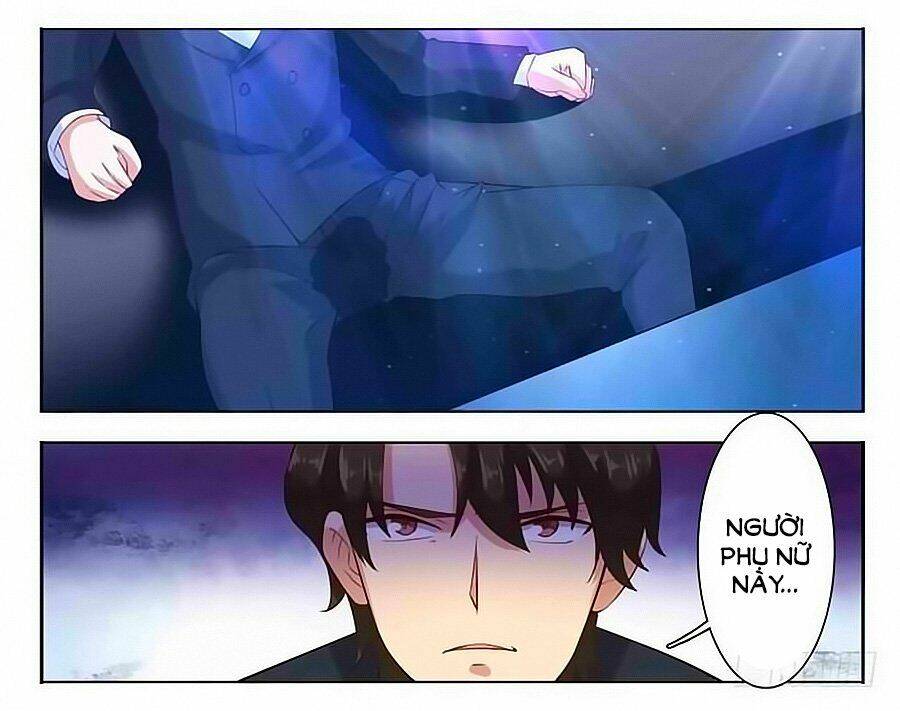 cô vợ bé nhỏ của boss chapter 24 6