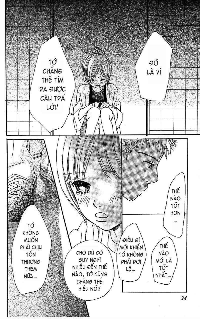 ngày ấy ta bên nhau chapter 20 33