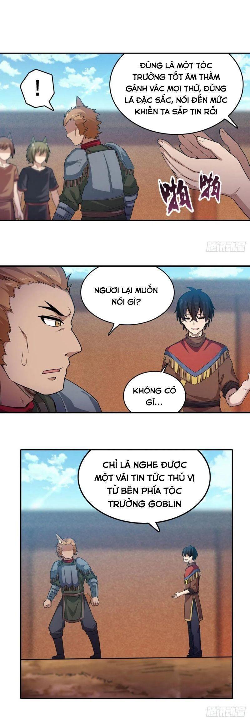 vô hạn sứ đồ và 12 nữ chiến binh chapter 90 11