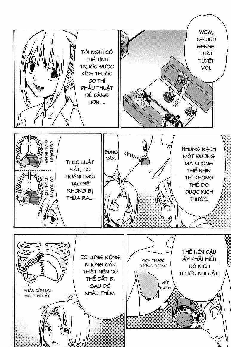 saijou no meii chapter 30 9