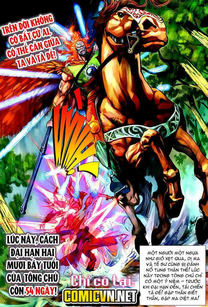 thần binh huyền kỳ ii chapter 27 40