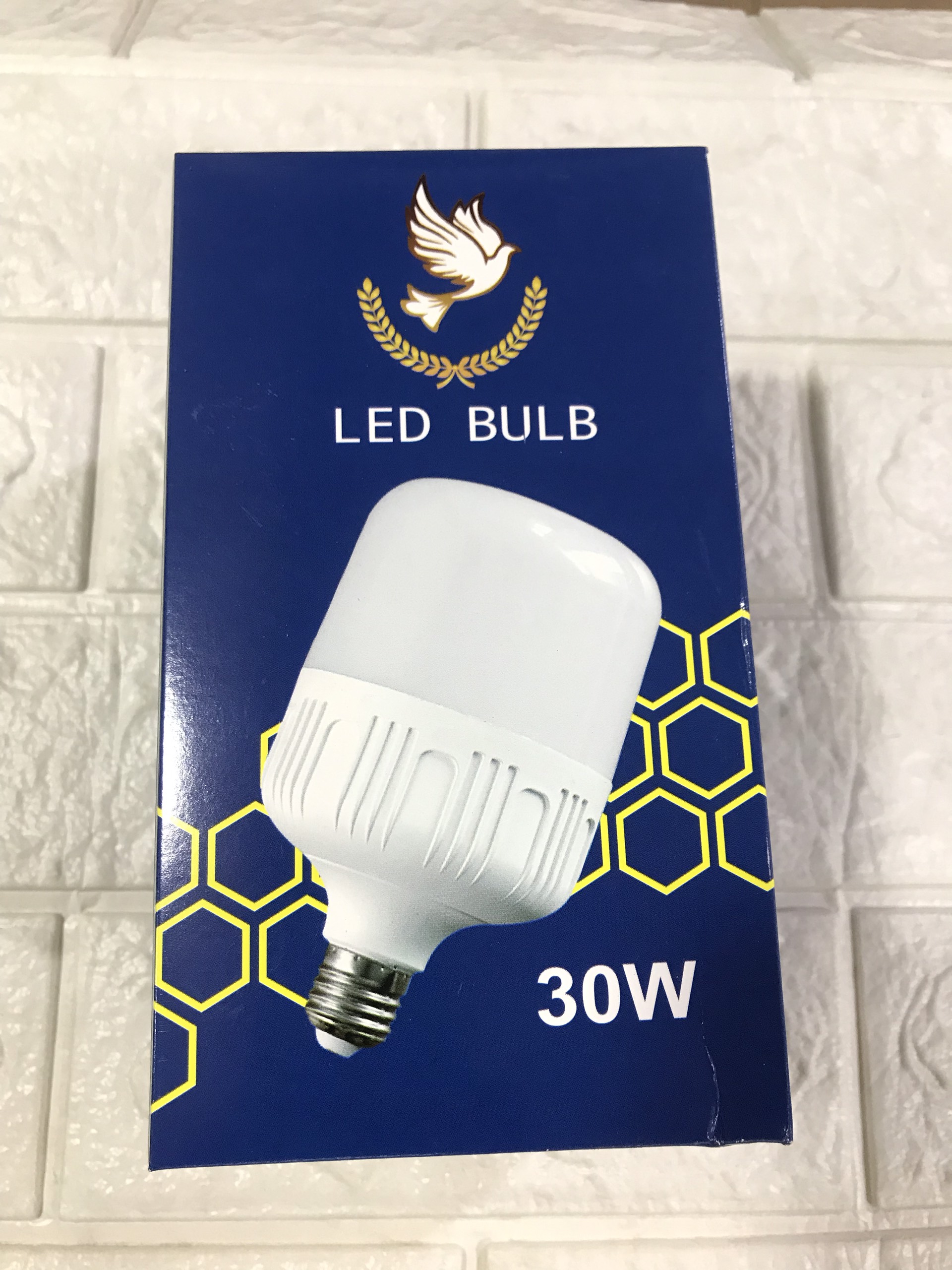 BÓNG ĐÈN LED BULB 30WSIÊU SÁNG TIẾT KIỆM ĐIỆN