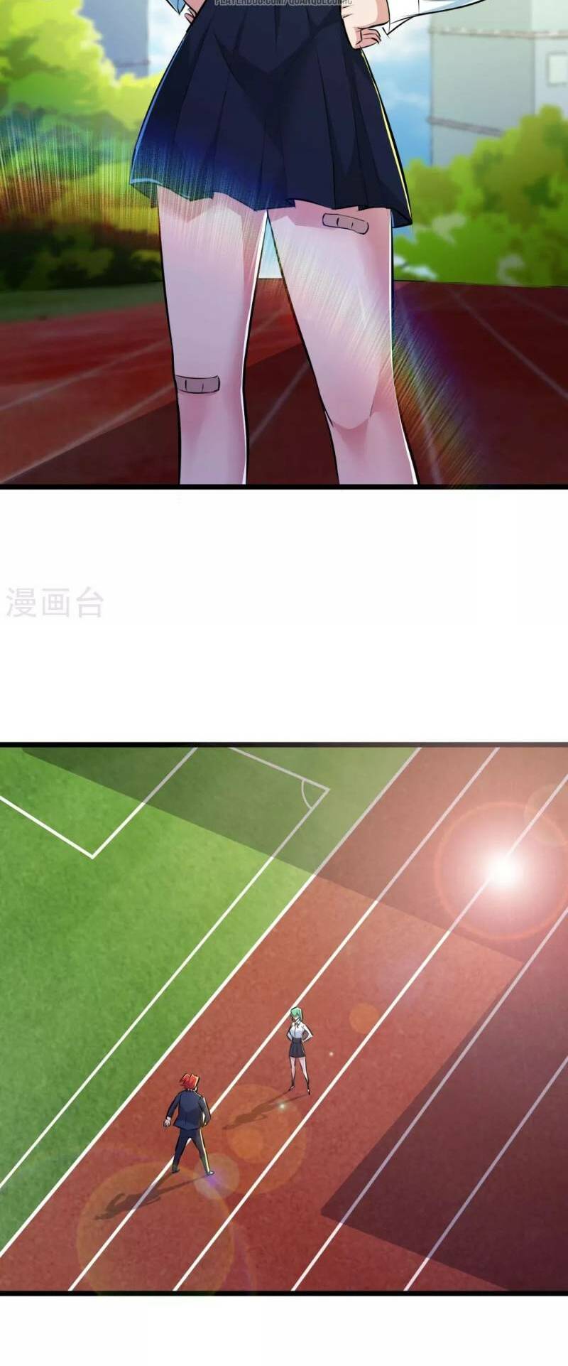 tối cường đặc chủng binh của hoa khôi chapter 44 16