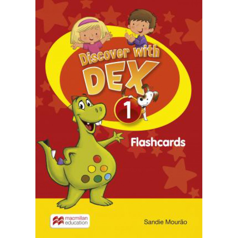 Discover with Dex 1: Flashcards