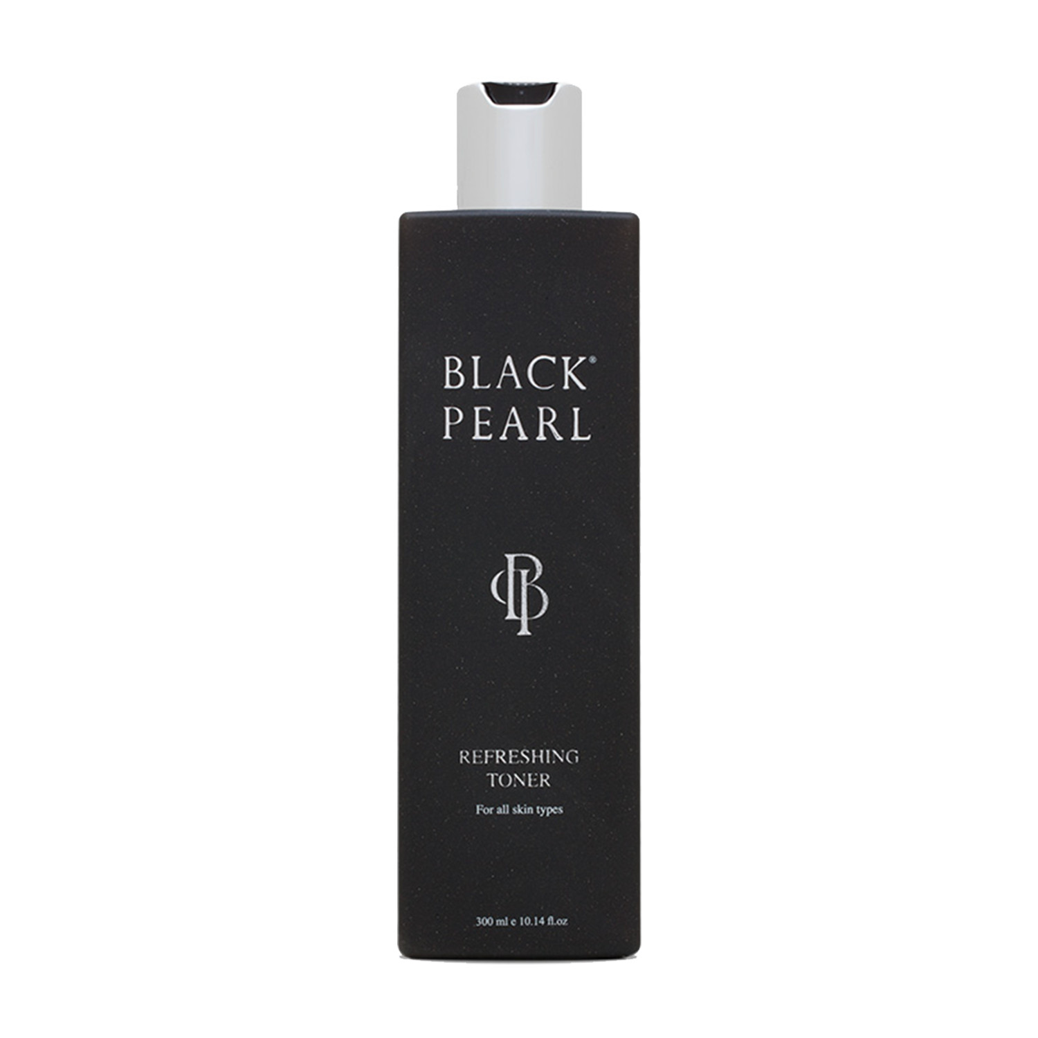 Combo Black Pearl - Sữa Rửa Mặt Tẩy Trang Black Pearl + Toner Cân Bằng Độ Ẩm - Tẩy Trang, Làm Sạch, Dưỡng Ẩm Và Cân bằng pH Da