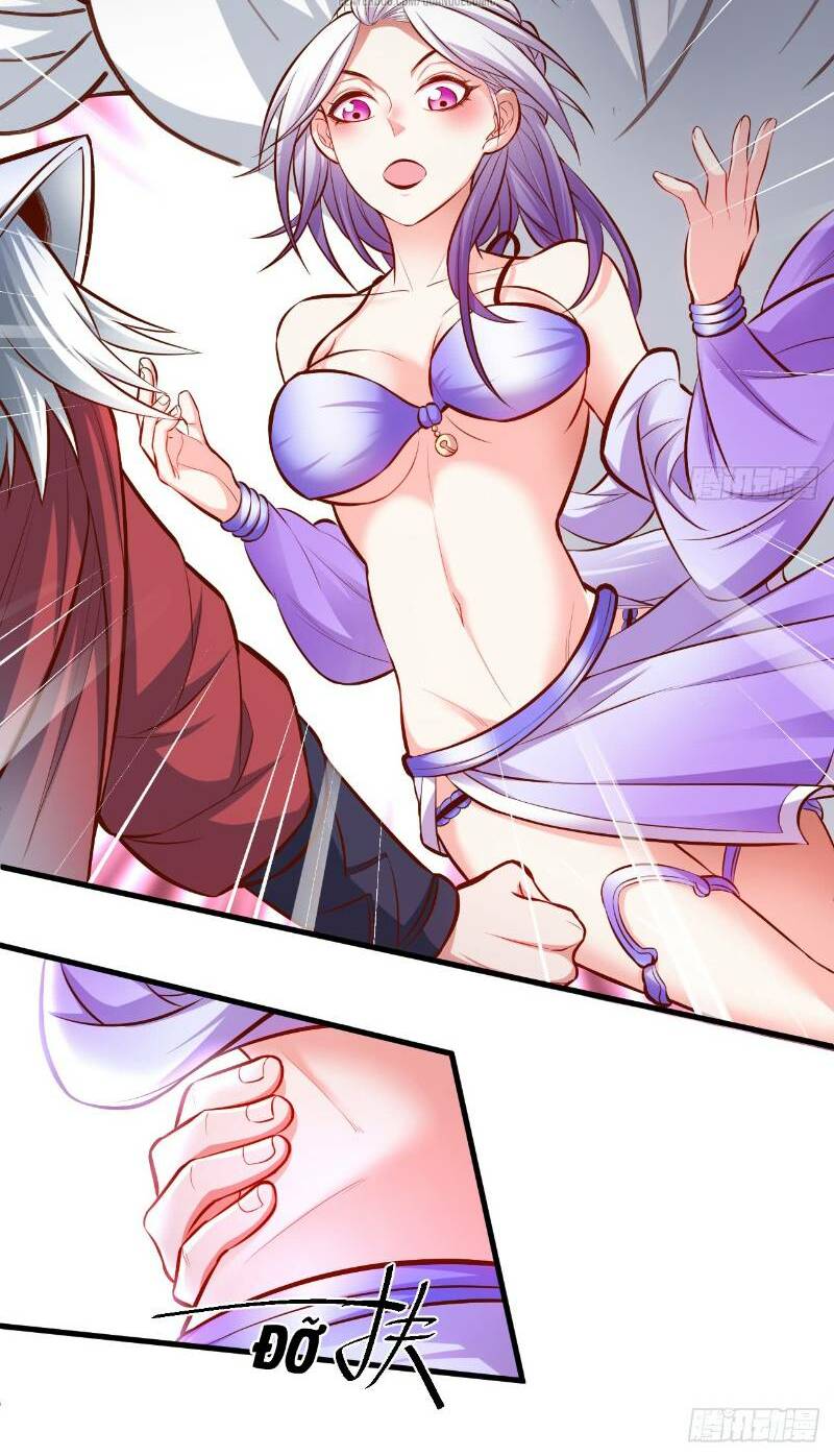 trọng sinh tối cường ma tôn ở rể chapter 9 18