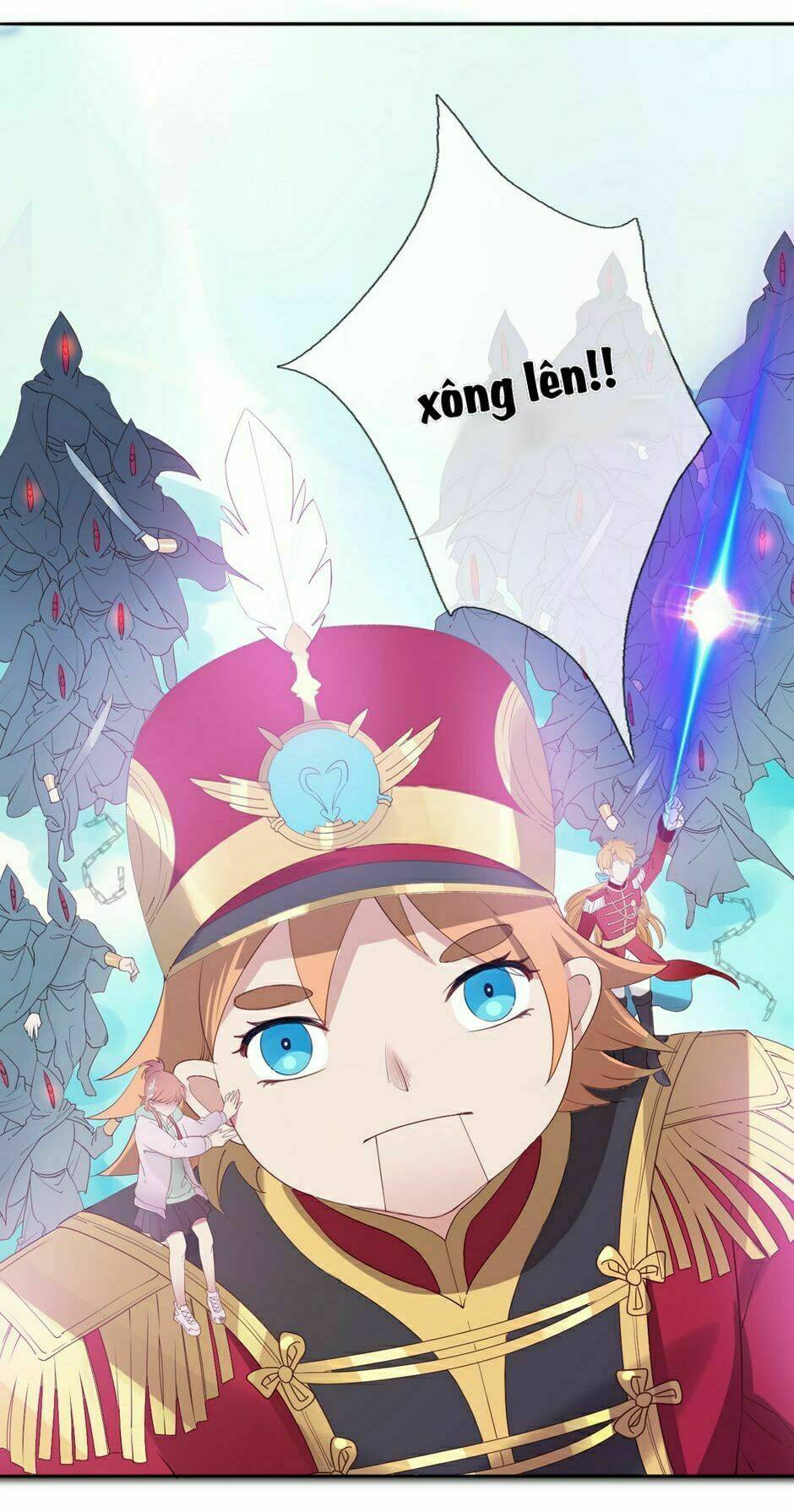 hiệp sĩ của nữ hoàng chapter 29 7