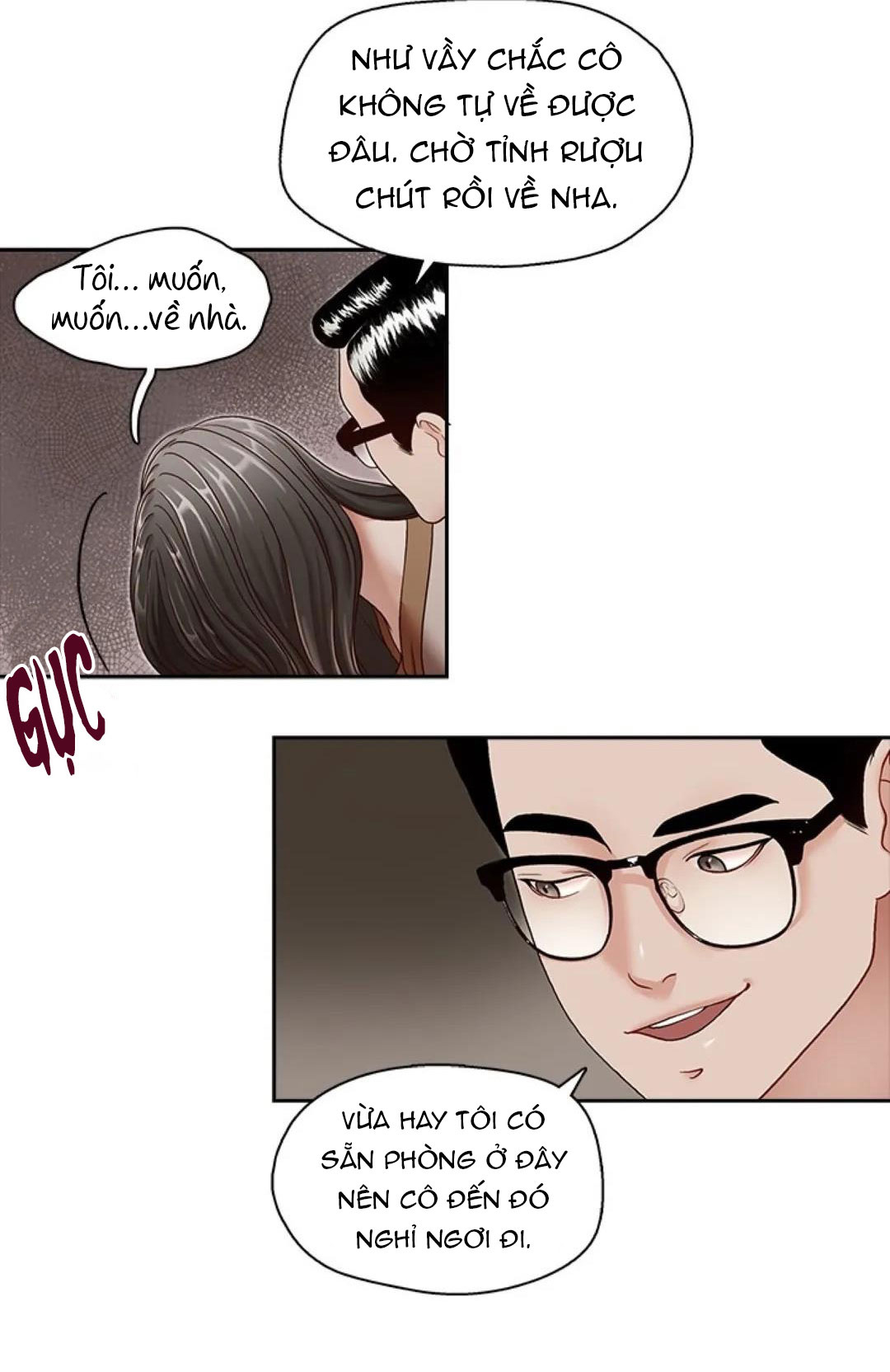 thư ký của anh trai chapter 29 33