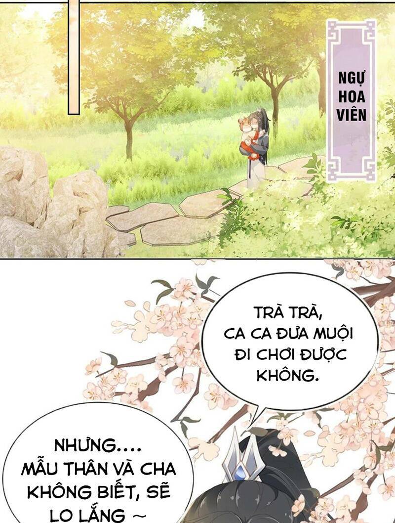nhặt được bảo bối manh manh chapter 38 28