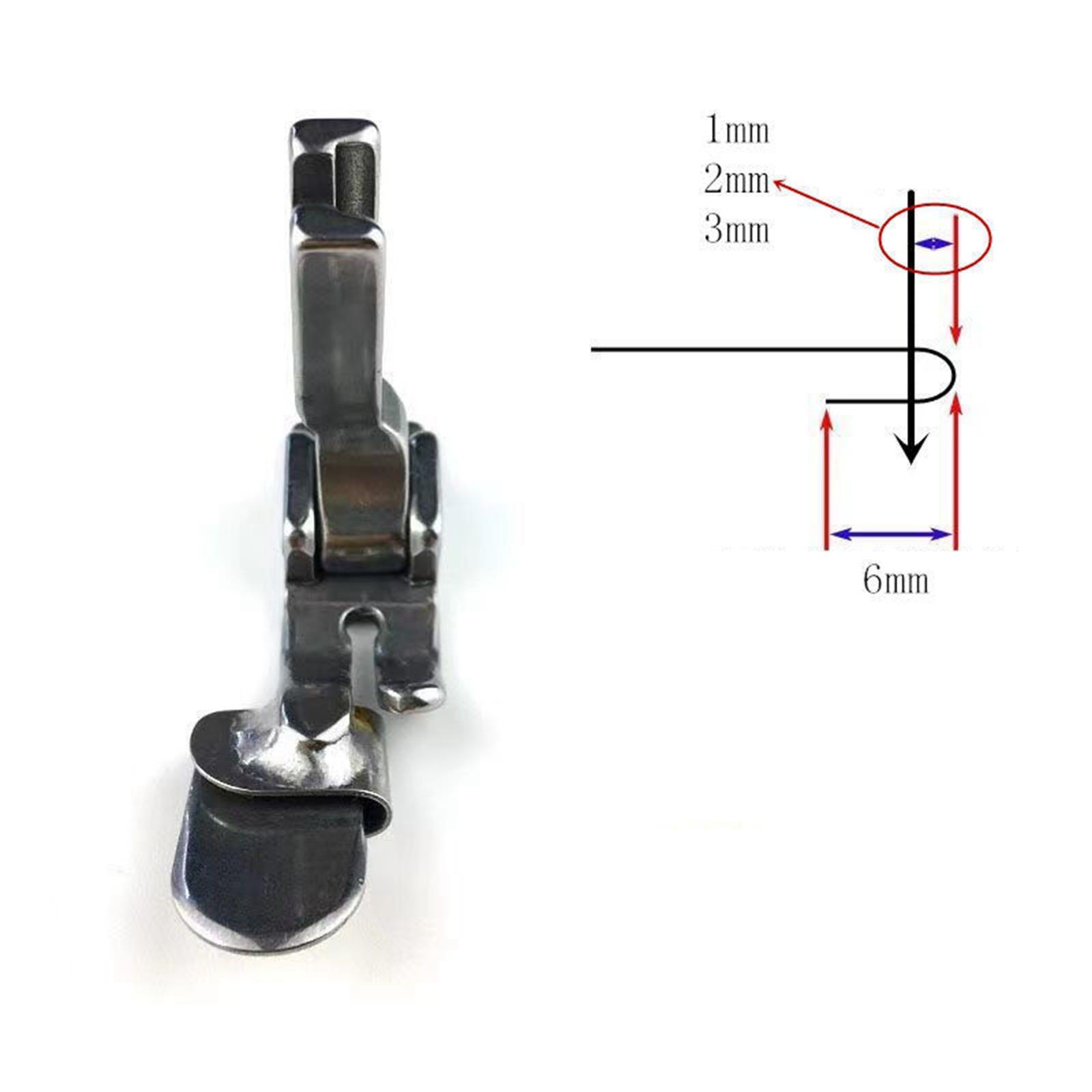 Presser Foot Replacement Typical Steel Parts for Industrial Sewing Machine