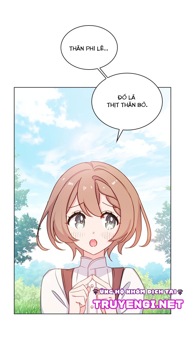 tiểu thư chỉ muốn được nghỉ ngơi chapter 4 61