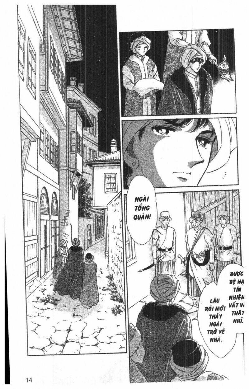 nữ hoàng của đế chế ottoman chapter 6 12