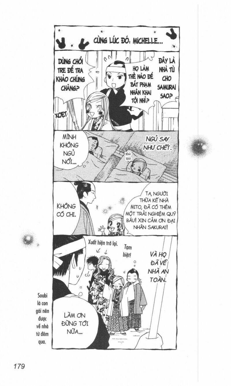 dừng chân ở edo chapter 1 208