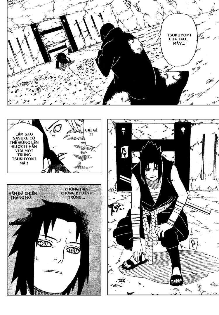 naruto - cửu vĩ hồ ly chapter 388 14