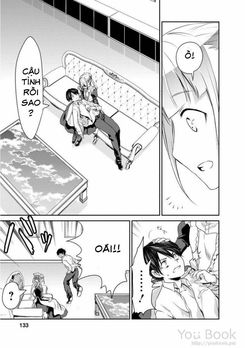 goumon tournament chapter 4 20