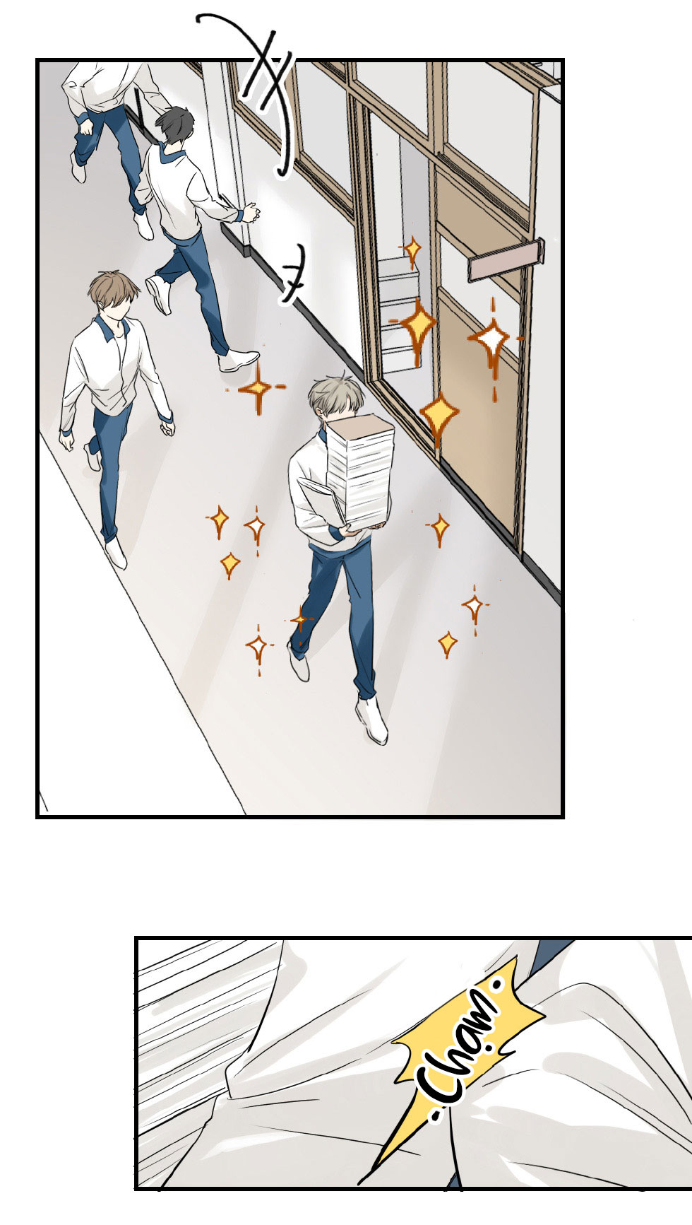 mỗi ngày đều muốn đứng hạng nhất chapter 3 10