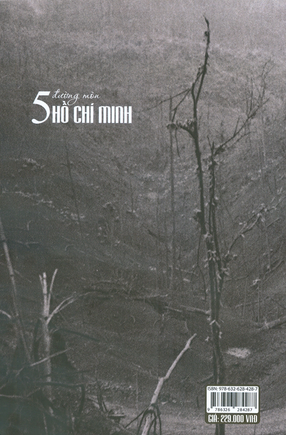 Sách : 5 ĐƯỜNG MÒN HỒ CHÍ MINH – ĐẶNG PHONG