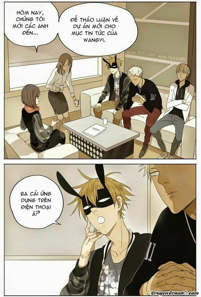 mosspaca advertising department chapter 6 3