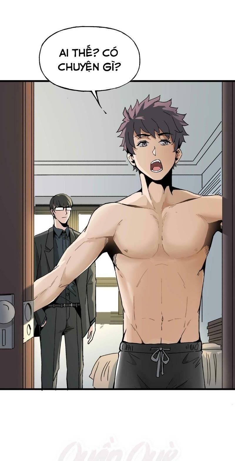 kẻ săn hồn - quỷ hô bắt quỷ chapter 19 17