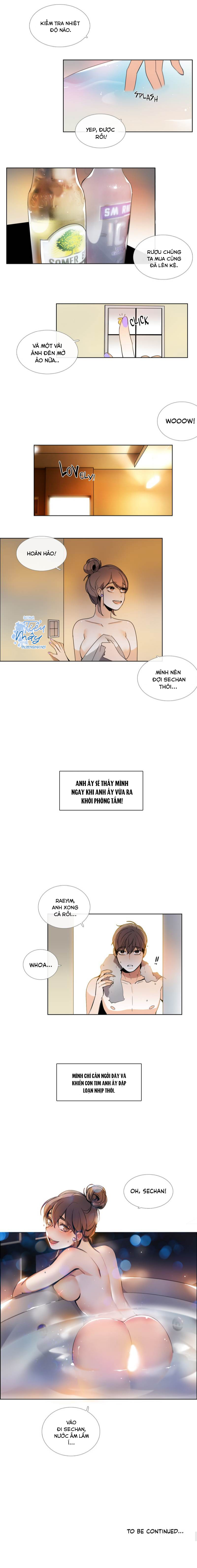 nói với anh chapter 74 8