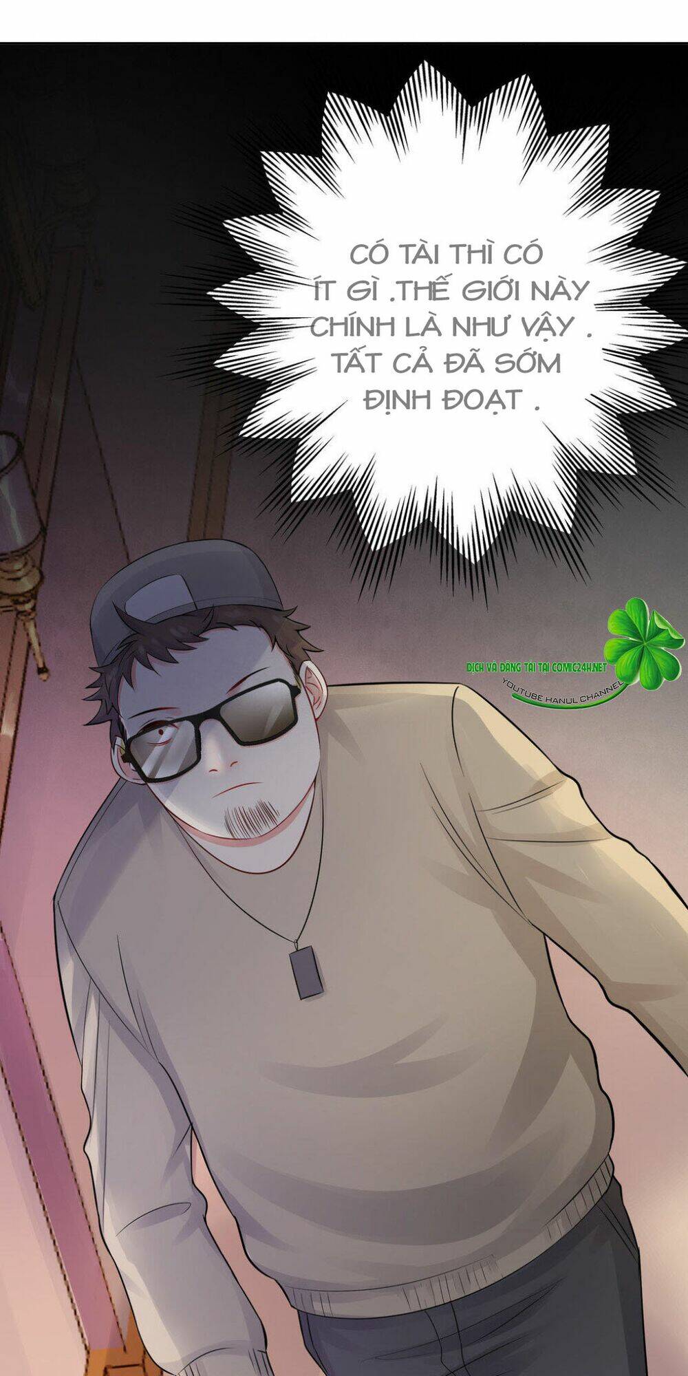 vô địch song bảo bối chapter 0 14