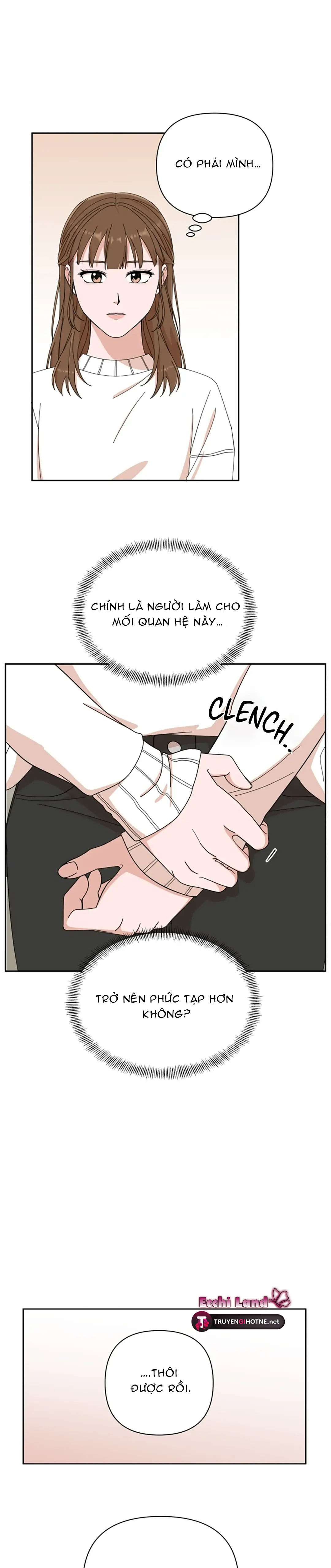 chàng trai ngọt ngào chapter 4.2 7